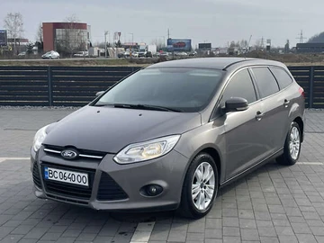 Авто Ford Focus 2012 № 8598680