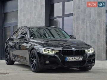 Авто BMW 3 Series 2014 № 8598682