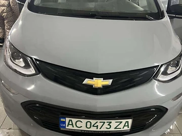 Авто Chevrolet Bolt Ev 2018 № 8598683