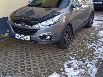 Авто Hyundai Ix35 2013 № 8598684