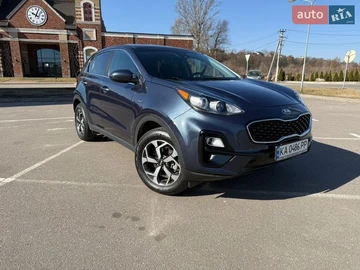 Авто KIA Sportage 2020 № 8598685