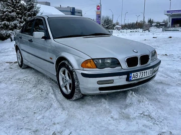Авто BMW 3 Series 1999 № 8598746