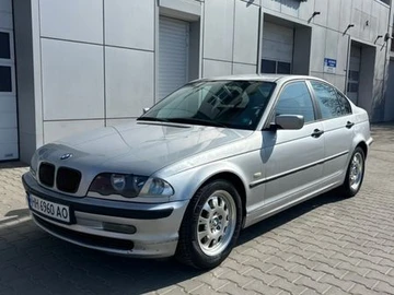 Авто BMW 3 Series 1999 № 8598747