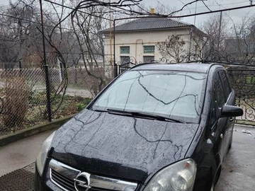 Авто Opel Zafira 2007 № 8598748