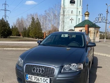 Авто Audi A3 2006 № 8598749