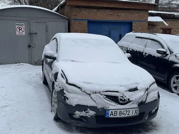 Авто Mazda 3 2008 № 8598751