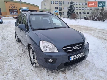 Авто KIA Carens 2008 № 8598753