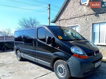 Авто Renault Trafic 2006 № 8598754