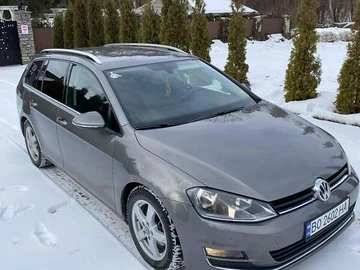 Авто Volkswagen Golf 2014 № 8598755