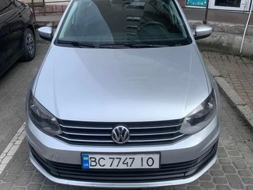 Авто Volkswagen Polo 2018 № 8598756