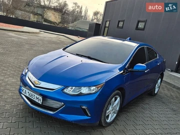 Авто Chevrolet Volt 2015 № 8598757