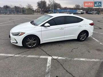 Авто Hyundai Elantra 2016 № 8598759