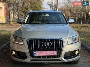 Авто Audi Q5 2014 № 8598761