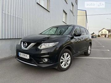 Авто Nissan X-Trail 2016 № 8598763