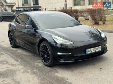 Авто Tesla Model 3 2018 № 8598766