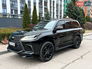 Авто Lexus Lx 2019 № 8598770