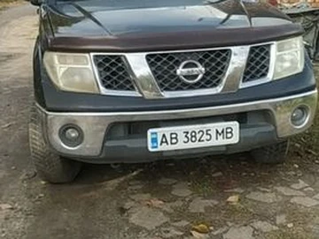 Авто Nissan Navara 2008 № 8598773