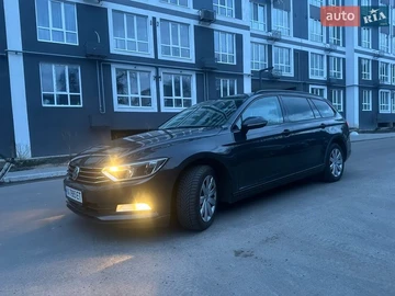 Авто Volkswagen Passat 2015 № 8598774