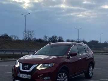 Авто Nissan Rogue 2018 № 8598775