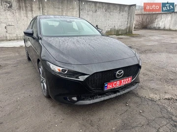 Авто Mazda 3 2021 № 8598776