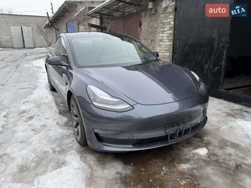 Авто Tesla Model 3 2022 № 8598778