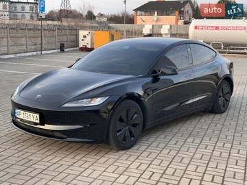 Авто Tesla Model 3 2024 № 8598779