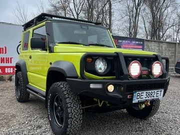 Авто Suzuki Jimny 2021 № 8598781