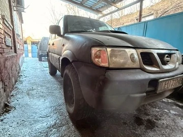Авто Nissan Terrano Ii 2003 № 8598782