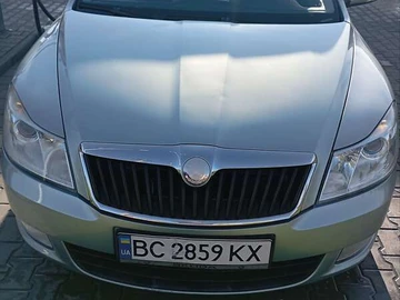 Авто Skoda Octavia 2009 № 8598784
