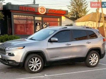 Авто Jeep Cherokee 2015 № 8598788