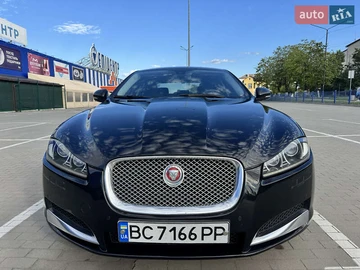 Авто Jaguar Xf 2014 № 8598791