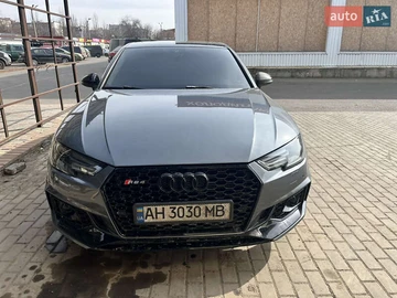 Авто Audi A4 2016 № 8598793