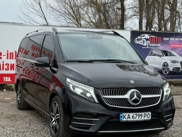 Авто Mercedes V-Class 2020 № 8598825