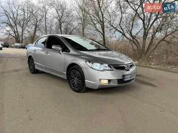 Авто Honda Civic 2008 № 8598826
