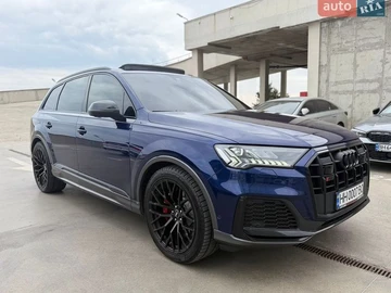 Авто Audi Sq7 2021 № 8598828