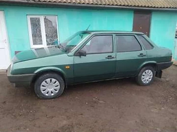 Авто ВАЗ 21099 2007 № 8598829