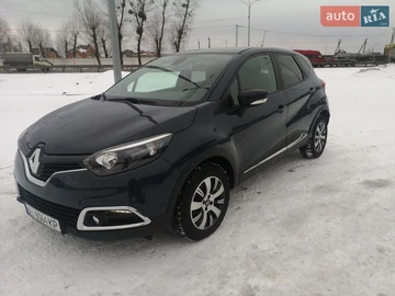 Авто Renault Captur 2016 № 8598830