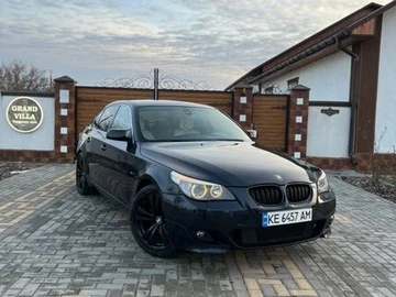 Авто BMW 5 Series 2003 № 8598833