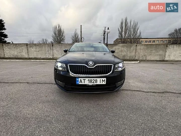 Авто Skoda Octavia 2015 № 8598869