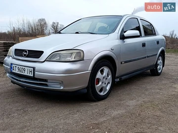 Авто Opel Astra 1999 № 8598876