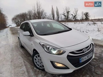Авто Hyundai I30 2013 № 8598877