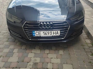 Авто Audi A4 2016 № 8598881
