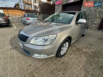 Авто Skoda Octavia 2009 № 8598882