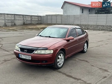 Авто Opel Vectra 1999 № 8598891