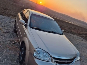 Авто Chevrolet Lacetti 2007 № 8598892