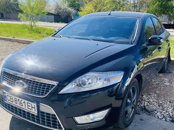 Авто Ford Mondeo 2010 № 8598893