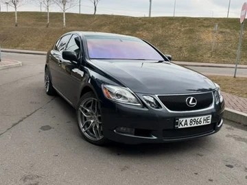 Авто Lexus Gs 2007 № 8598894