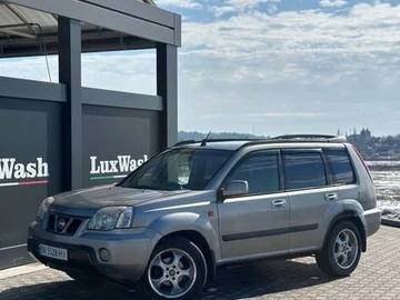 Авто Nissan X-Trail 2003 № 8598896