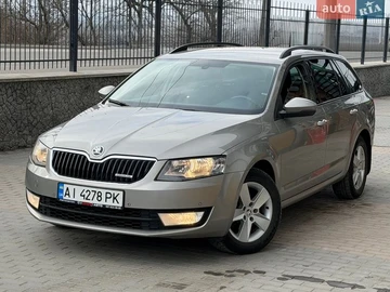Авто Skoda Octavia 2014 № 8598898