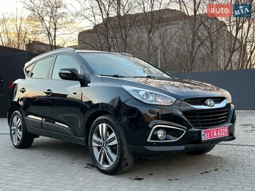 Авто Hyundai Ix35 2014 № 8598899